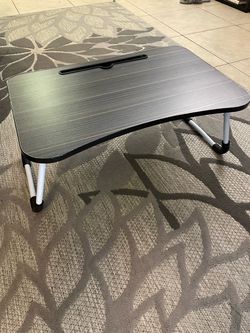 Foldable Laptop Bed Tray Table
