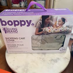 New in box washable shopping cart cover