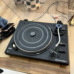 MCS Direct Drive AutomaticTurntable In Good Condition 