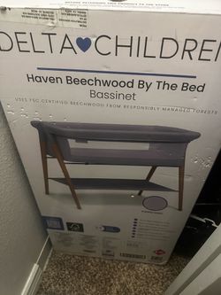 New baby bassinet