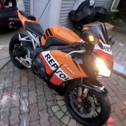 2012 Honda Cbr1000rr