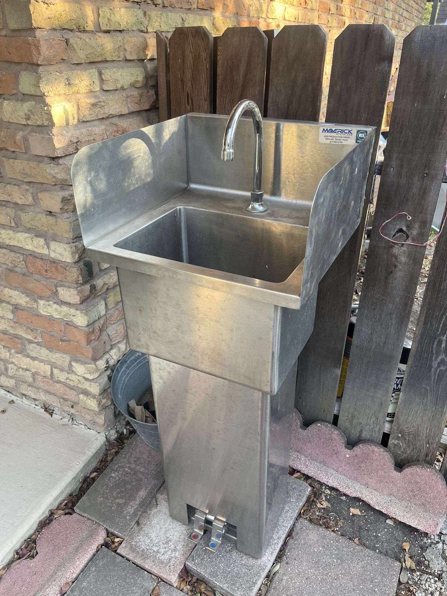 HandSink Wash Station for Sale in San Antonio, TX OfferUp