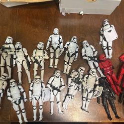 Storm Troopers
