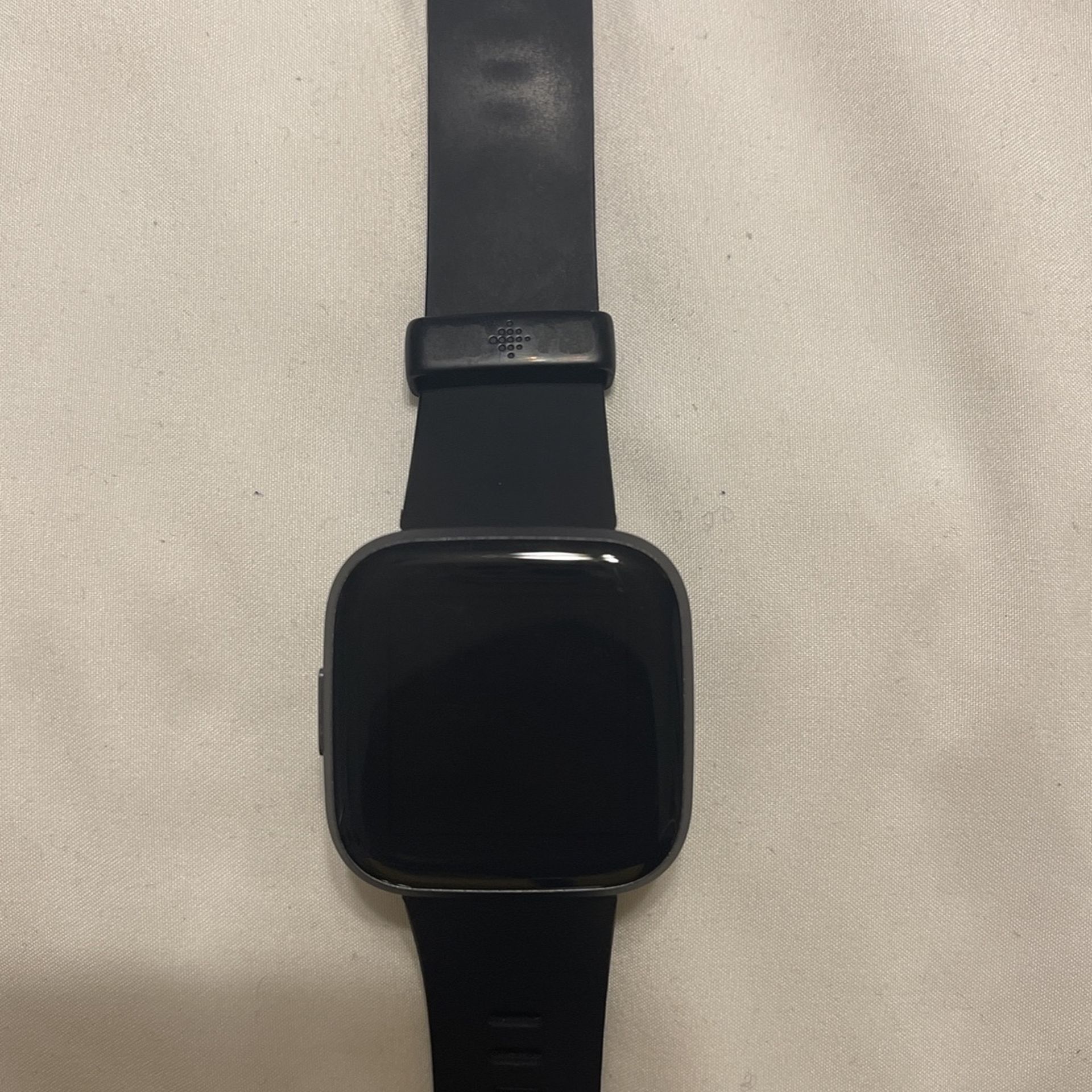 Fitbit Versa 2 - Black