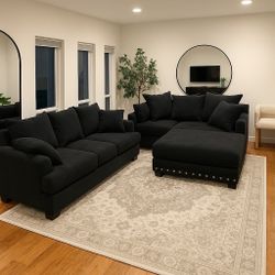 Sofa (3) Piece Sofa