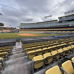 Dodger Tickets Avaible Today 5/4 Vs Braves 