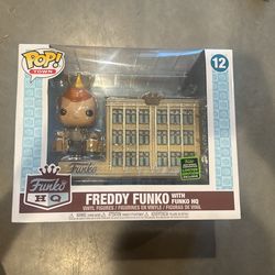 Freddy Funko Pop 12