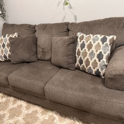 Ashley 3 Seater Sofa 