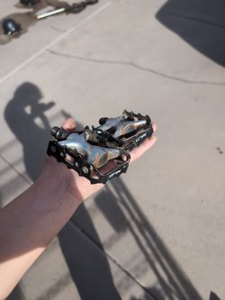 XLO Flat Pedals 