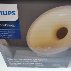 Philips Smartsleep Sleep and Wake-Up Light
