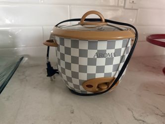 Mini rice maker