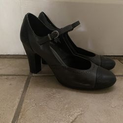 Size 10 - Mary Jane Heels