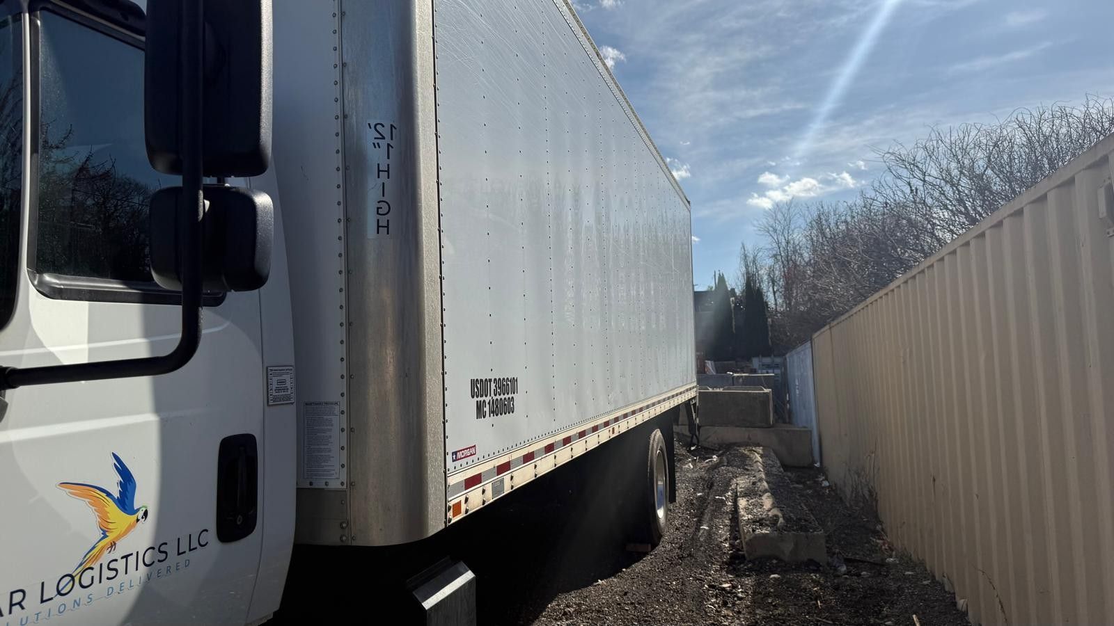 2019 International 4000