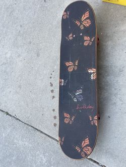 Custom Skateboard