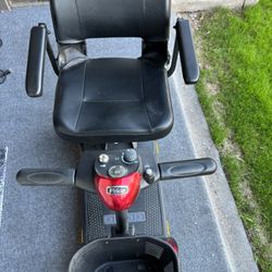 Pride Mobility Scooter 