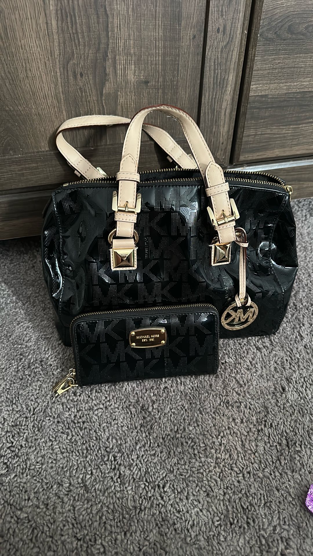 MK Purse And Wallet