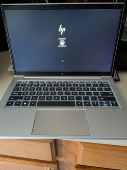 Hp Elitebook Laptop Notebook - 13.3" - Ryzen 5 PRO 5650U - 16GB - 256GB  SSD - Radeon Graphics - Backlit Keyboard