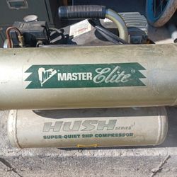 Air Compresser 