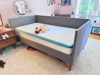 Twin size bed  Free