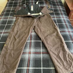 Carhardt Overall  Size 1XL