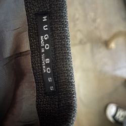 Hugo BOSS Men’s Jacket