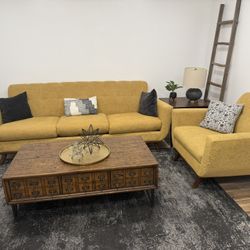 Living Room Set For Sale