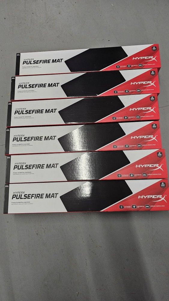 Hyperx PulseFire Mat - 2XL