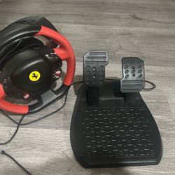 Thrustmaster Ferrari 458 Spider Racing Wheel