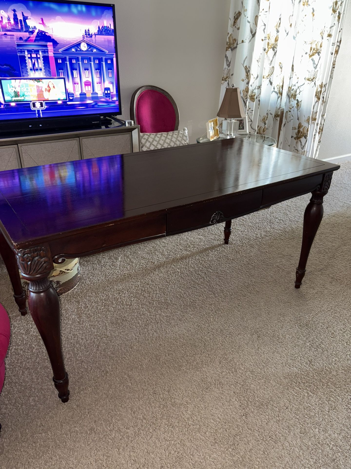 Desk Table Z Gallerie