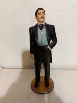 RHETT BUTLER – GONE WITH THE WIND FIGURINE