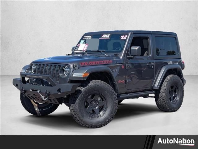 2022 Jeep Wrangler