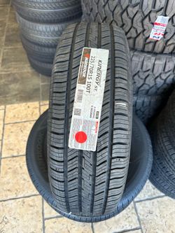Hankook 225-70-15 llantas nuevas