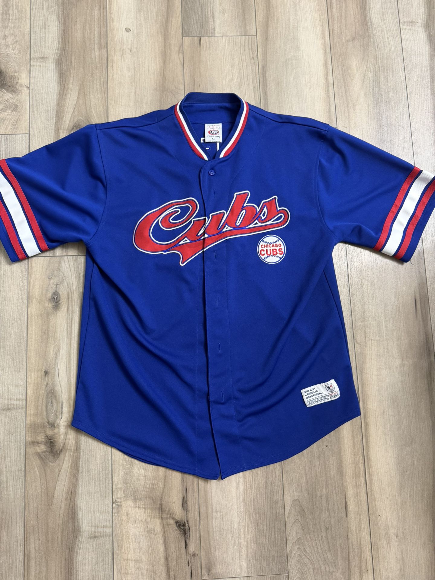 Cubs Jersey Men’s XL (like New)