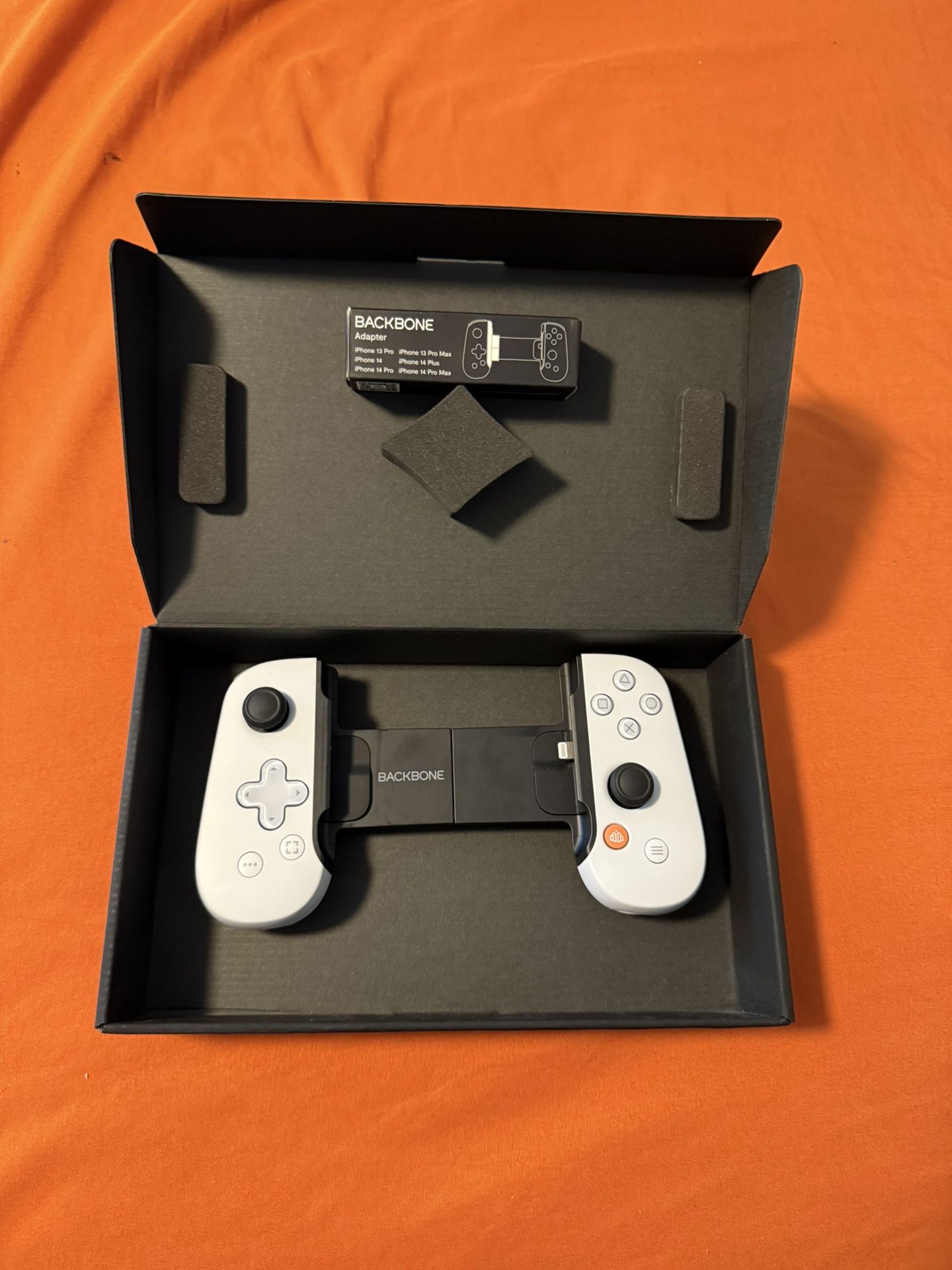 ps5 back bone
