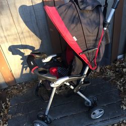 Very nice high-quality Stroller only $35 firm