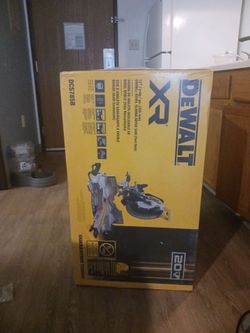 Dewalt Miter Saw