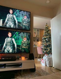 LG 55” 4K Smart TV