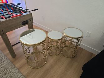End tables