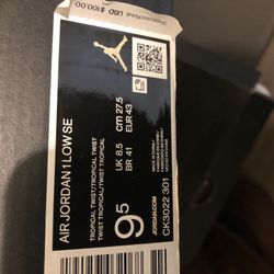 Jordan 13s