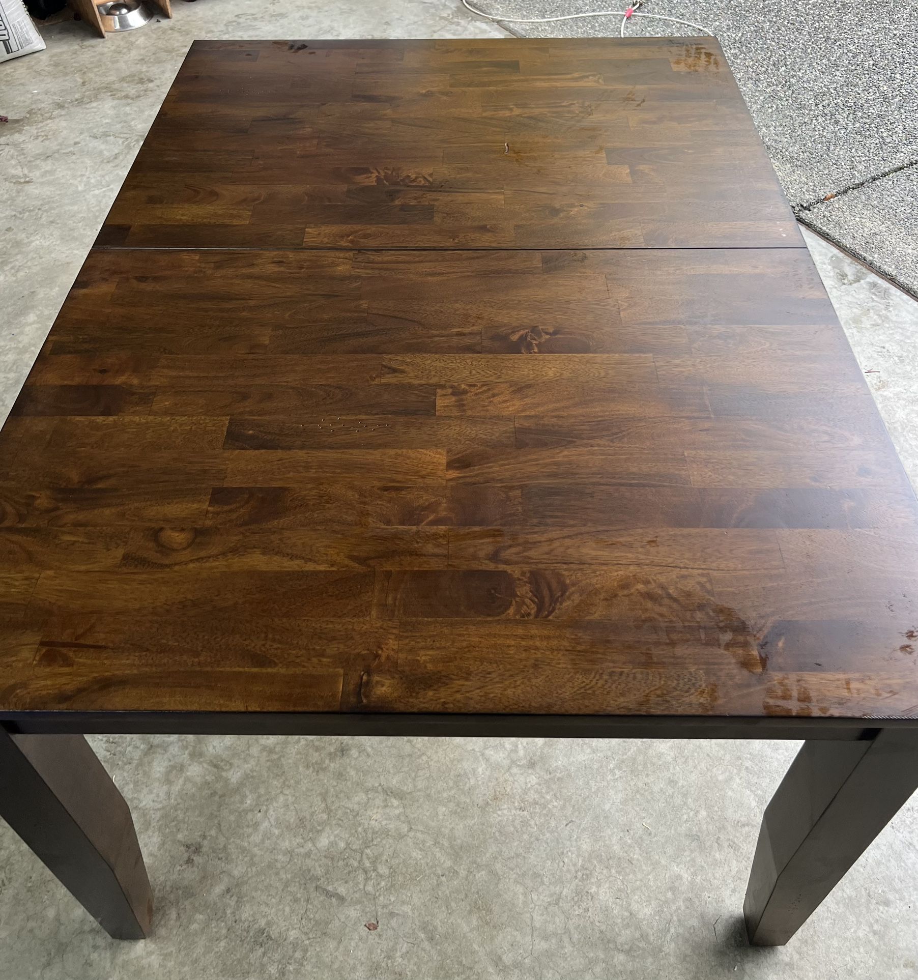 Solid Wood Beautiful Dining Tables - Prices Just Reduced!