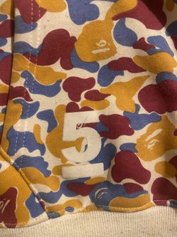5th Anniversary Bape Hoodie