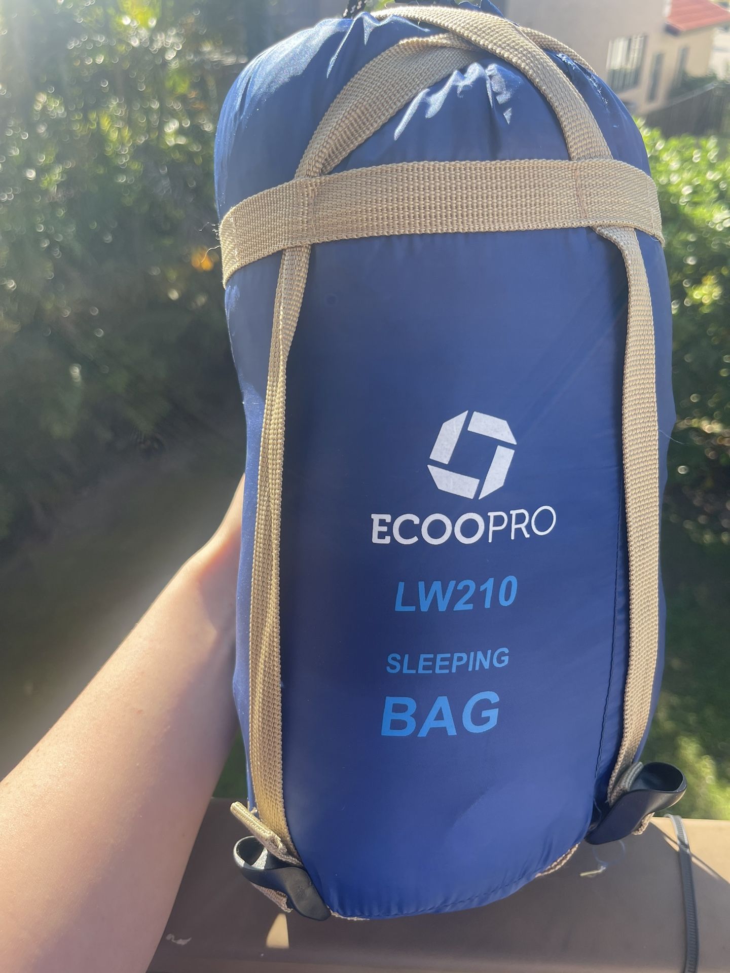 ECOPRO SLEEPING BAG