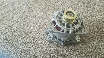 2000-2004 ford focus alternator