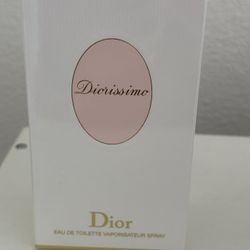 Dior Diorissimo Perfume Brand New 100 ML