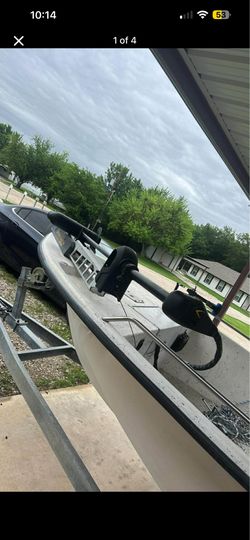 Minn Kota fortrex