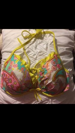 Victoria secret bikini top new