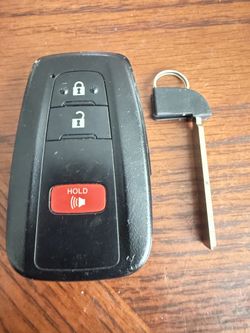 Toyota Highlander Key FOB