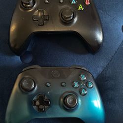 Xbox Controllers 