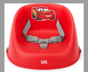 Bright Starts Disney Cars Booster Seat