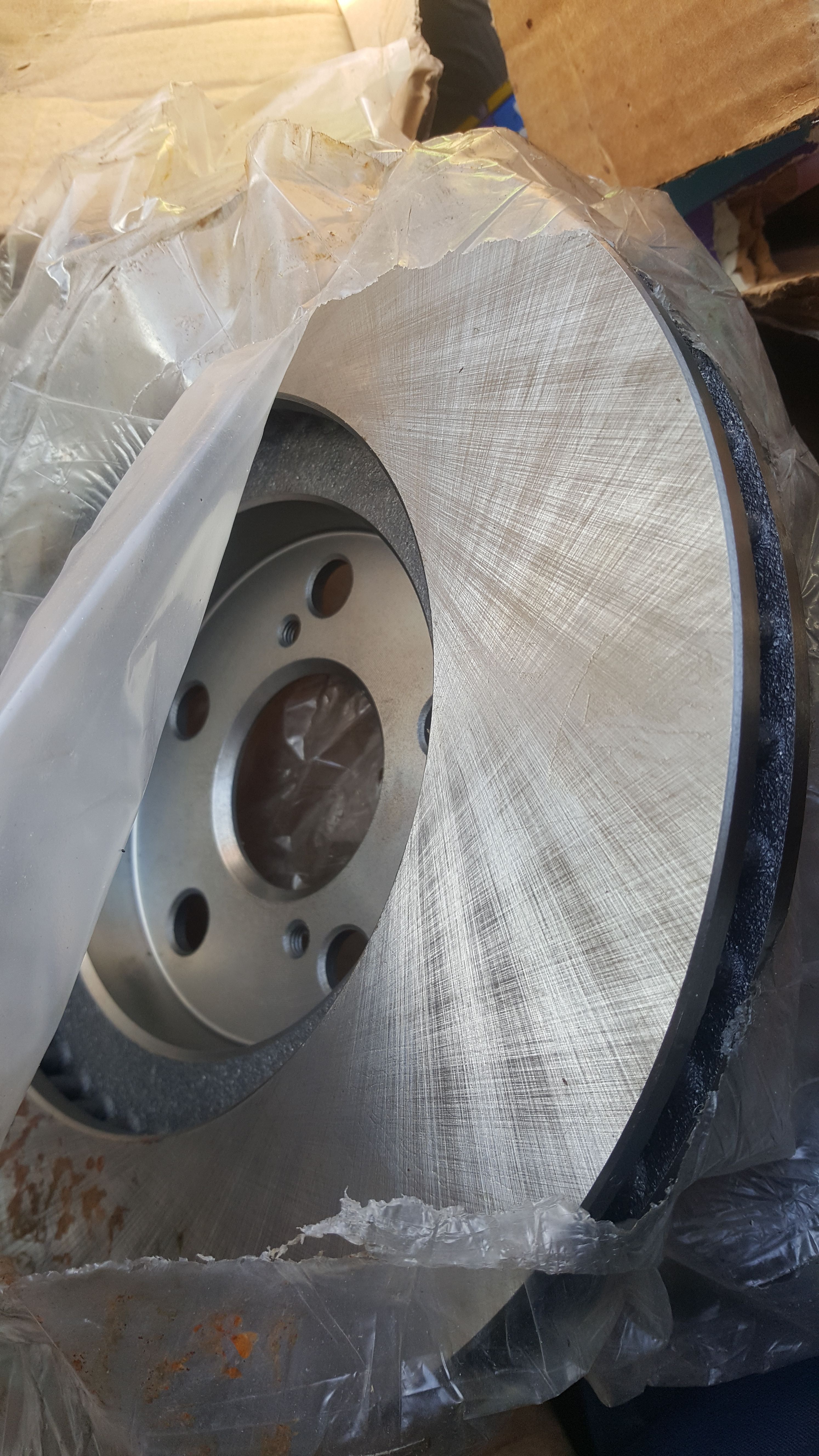 Brake rotors